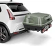 Бокс на фаркоп із кріпленням Hapro Boxer M (Sage Green) 37506 + Hapro Frame 37330 (HP 37506-37330) - зображення 2