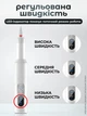 Фрезер для маникюра педикюра профессиональный портативный с насадками реверсом регулировкой скорости машинка для ногтей на аккумуляторе беспроводной маникюрный набор для ногтей - изображение 3