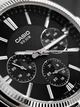 Мужские наручные часы Casio MTP-1375D-1A серебристые - изображение 2