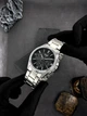 Мужские наручные часы Casio MTP-1375D-1A серебристые - изображение 3