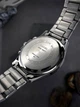 Мужские наручные часы Casio MTP-1375D-1A серебристые - изображение 4