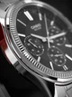 Мужские наручные часы Casio MTP-1375D-1A серебристые - изображение 5