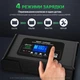 Автоматическое зарядное устройство HTRC P3648 36V/48V 18A/13A для Li-ion, LiFePO4 и свинцово-кислотных аккумуляторов - изображение 3