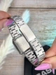 Жіночий наручний годинник Casio LTP-V007D-2E сріблястий - зображення 7