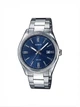 Мужские часы Casio MTP-1302D-1A1VEF серый-синий - изображение 1