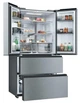 Многодверный холодильник Haier HFR59F18CWMM - изображение 4
