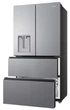 Многодверный холодильник Haier HFR59F18CWMM - изображение 8