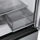 Многодверный холодильник Haier HFR59F18CWMM - изображение 10