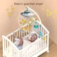 Мобиль на кроватку Dreamful Mobile с музыкой, подсветкой и пультом управления - изображение 5