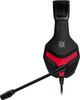 Наушники Defender Scrapper 500 Black-Red (64500) - изображение 4