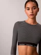 Топ женский Calvin Klein 359827060 M Черный (1161119023) - изображение 3