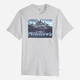 Футболка хлопковая длинная мужская Levi`s 749219726 L Серая (1161067222) - изображение 5