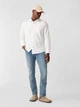 Джинси Slim Fit чоловічі Gap 213069875 40W 34L Блакитні (1161073254) - зображення 3