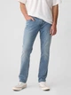 Джинси Slim Fit чоловічі Gap 213069875 40W 34L Блакитні (1161073254) - зображення 5
