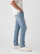 Джинси Slim Fit чоловічі Gap 213069875 40W 34L Блакитні (1161073254) - зображення 6