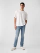 Джинси Slim Fit чоловічі Gap 213069875 40W 34L Блакитні (1161073254) - зображення 8