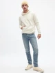 Джинси Slim Fit чоловічі Gap 213069875 40W 34L Блакитні (1161073254) - зображення 9