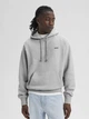 Худи утепленное мужское Levi`s 337997138 XL Серое (1161079876) - изображение 1