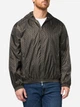Куртка демісезонна з капюшоном чоловіча Armani Exchange 467310084 S Зелена (1161048346) - зображення 1