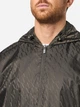 Куртка демісезонна з капюшоном чоловіча Armani Exchange 467310084 S Зелена (1161048346) - зображення 3