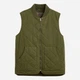 Теплий жилет чоловічий Levi`s 716314127 XXL Зелений (1161067108) - зображення 5