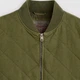 Теплий жилет чоловічий Levi`s 716314127 XXL Зелений (1161067108) - зображення 6