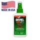 Спрей від комарів REPEL 100 Insect Repellent Виготовлено в USA 100% ДЕТ - изображение 2