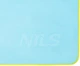 Ręcznik NILS CAMP NCR11 z mikrofibry 140 x 70 cm Turkusowy (5907695541168) - obraz 5