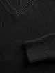Мужской свитер GAP с V-образным вырезом 1159863293 (Черный XXL) - зображення 5