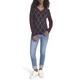 Женский свитер Tommy Hilfiger кофта 1159863536 (Фиолетовый S) - изображение 3