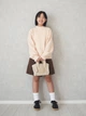 Вязаный свитер UNIQLO 1159863788 (Розовый XXL) - изображение 13