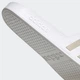 Легкие шлепанцы Adilette Aqua от Adidas с фирменными полосками 47.5 (12 US) 30 см Белый/Серый 1159855964 - изображение 7