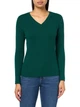 Женский свитер Tommy Hilfiger 1159862734 (Зеленый S) - зображення 1