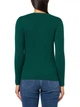 Женский свитер Tommy Hilfiger 1159862734 (Зеленый S) - зображення 2