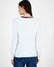 Женский свитер Tommy Hilfiger 1159862760 (Белый XXL) - изображение 2