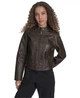 Женская куртка из экокожи Levi's 1161044748 (Коричневый M) - изображение 1