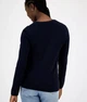 Женский свитер Tommy Hilfiger кофта 1159863327 (Синий S) - изображение 2