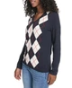 Женский свитер Tommy Hilfiger кофта 1159863327 (Синий S) - изображение 5