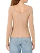 Женский свитер Allie от GUESS с длинным рукавом 1159835756 (Бежевый XL) - изображение 2