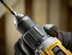 Дрель-шуруповерт DeWALT аккумуляторная безщеточная ударная без АКБ и ЗУ DCD799NT - изображение 8