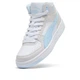 Женские кроссовки Rebound Joy PUMA 40 (9 US) 25,5 см Белый 1159851821 - изображение 3