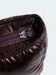 Сумка шоппер Adidas Shopper Metallic Bag с логотипом спортивная 1159823380 (Бордовый One Size) - изображение 4