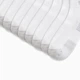 Набор носков PUMA 6 пар 1159865584 (Белый/Серый One Size) EU 35-40,5 - изображение 3