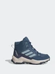 Теплые водонепроницаемые кроссовки Terrex от Adidas 38 (5,5 US) 24,5 см Синий 1159860661 - изображение 2