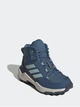 Теплые водонепроницаемые кроссовки Terrex от Adidas 38 (5,5 US) 24,5 см Синий 1159860661 - изображение 4