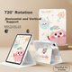 Чохол для планшета Huawei MatePad Air 12 2024 Asiwa Coal Ball - зображення 4