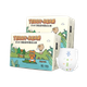 Подгузники-трусики Teddy Bear Explorer 2.0 размер XXL, 30 шт, 2 упаковки, ультратонкие - изображение 4