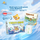 Подгузники-трусики Teddy Bear Explorer 2.0 размер XXL, 30 шт, 2 упаковки, ультратонкие - изображение 10