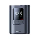 Портативний компресор BASEUS GoTrip VA1 Super Mini Wired Inflator 22-Cylinder, 110W, black - зображення 1