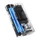Портативный компрессор для автомобиля Baseus PrimeTrip VA1 Wired and Wireless 2-in-1 Tire Inflator, 20000r/min, 3800mAh, 75W, black - изображение 2